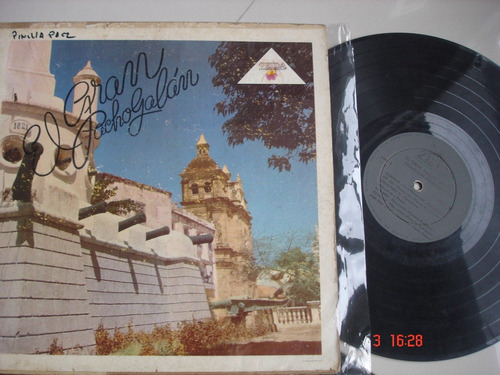 Vinyl Vinilo Lp Acetato La Orquesta De Pacho Galan