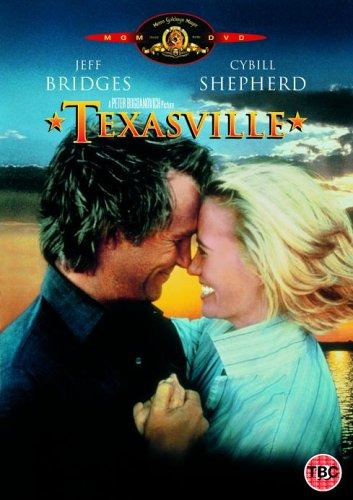 Dvd Texasville - Legendas Em Português Lacrado- Jeff Bridges