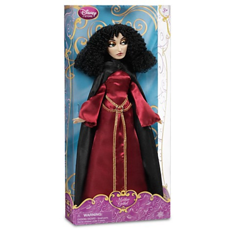Coleccion Completa De Rapunzel Disney Store Enredados Flynn