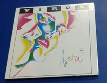 Comprar Virus - Locura 1985 Cd Nuevo Sellado Ed Argentina Jcd