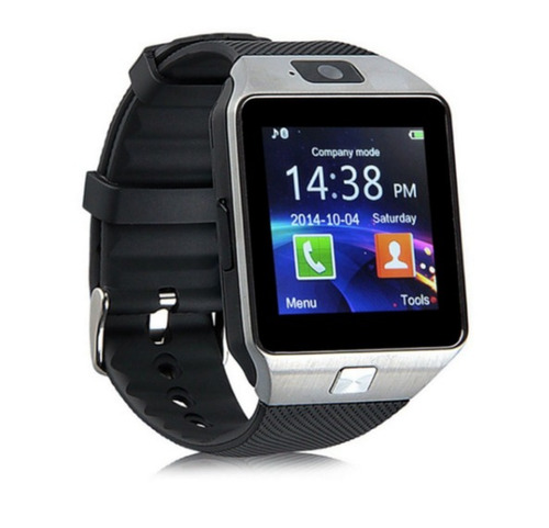 Smartwatch Reloj Celular Cámara Chip Sd Espía.