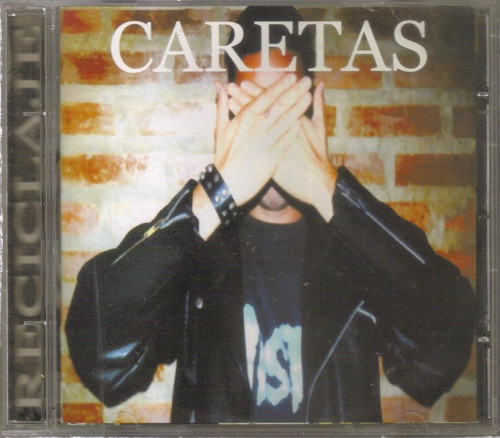 Caretas - Reciclaje ( Punk Rock De Venezuela ) Cd Rock