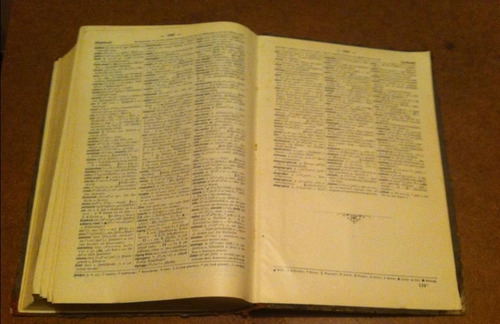 Diccionario Antiguo Alemán Inglés 1908