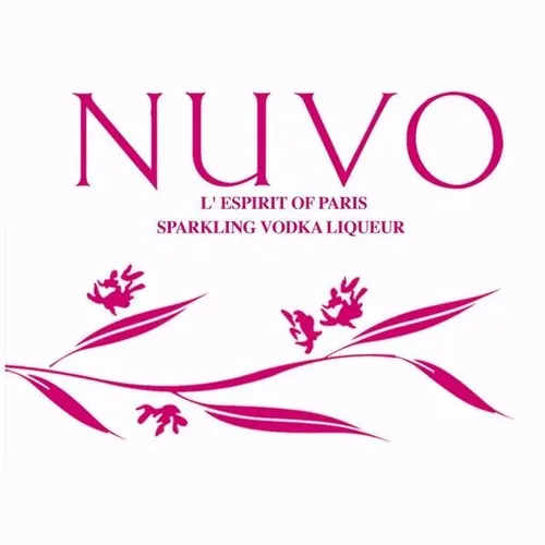 Vodka Nuvo Pink Sparkling Liqueur 750ml Francia