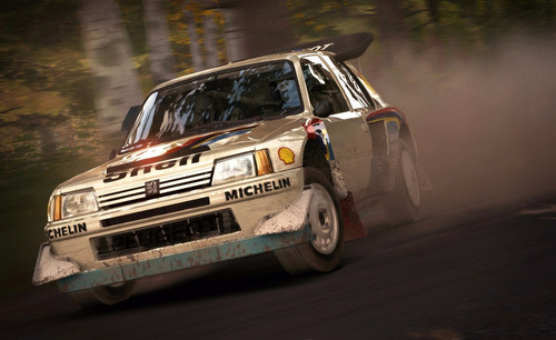 Dirt Rally || Pc || Original || Steam || Digital