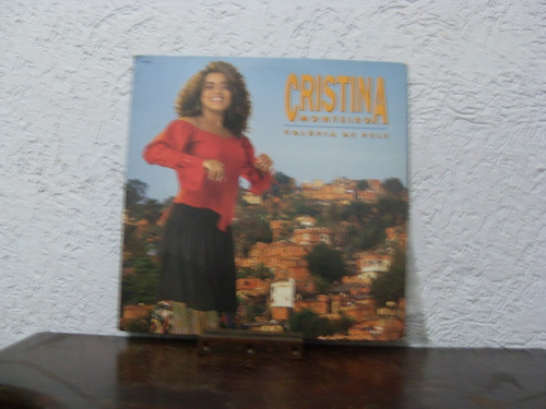 Lp Cristina Monteiro - Volúpia De Pele