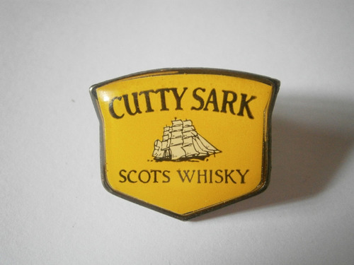 Pins De Whisky Cutty Sark De Coleccion Imperdible.//////////