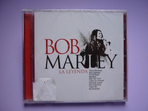Bob Marley - La Leyenda Cd Sellado! P78