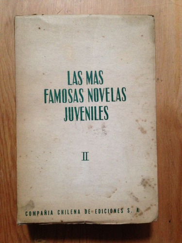 Las Mas Famosas Novelas Juveniles - Tomo 2