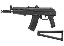 Rifle Crosman Comrade Ak Semi Aut +1500 Municiones +4 G Co2