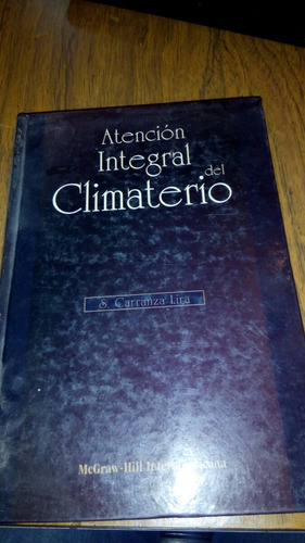 Atención Integral Del Climaterio - S. Carranza Lira