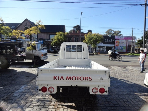 Kia K2500 2.5 Caja - Entrega Inmediata