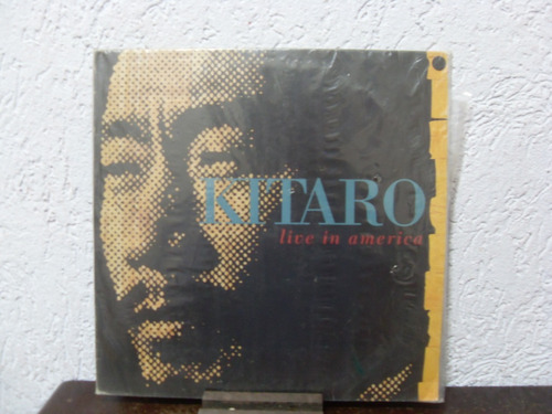 Lp(2) Live In America - Kitaro