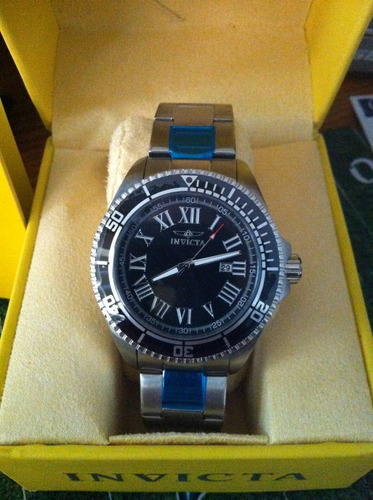 Amf44 Reloj Invicta Master Of The Oceans 14998
