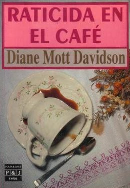 Raticida En El Café / Diane Mott Davidson