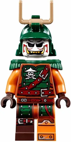 Lego 70603 Ninjago Raid Zeppelin Original | MercadoLivre