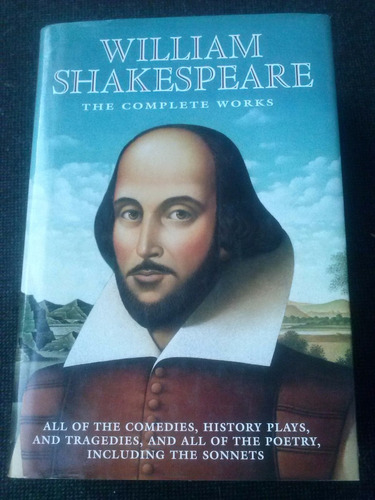 The Complete Works William Shakespeare