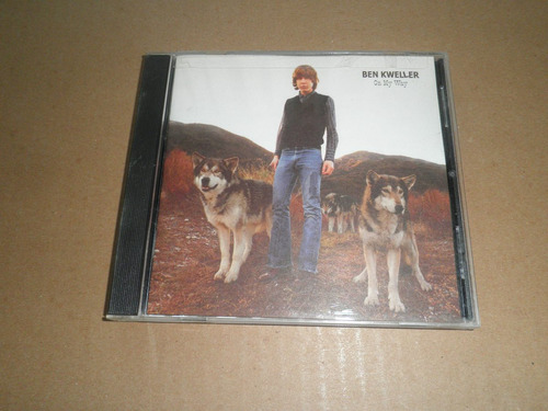 Ben Kweller On My Way Cd Importado Usado