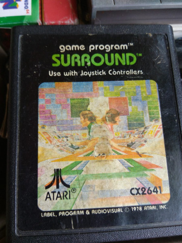 Surround Atari 2600