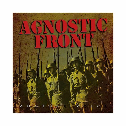 Agnostic Front - Another Voice - Cd 