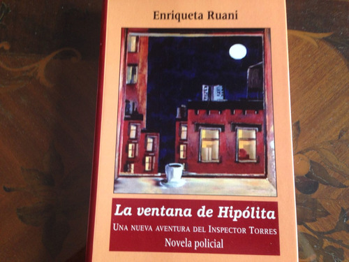 Novelas De Enriqueta Ruani : La Ventana De Hipolita