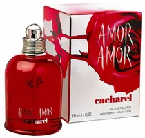 Comprar Amor Amor De Cacharel Eau De Toilette 100 Ml