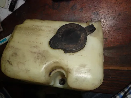 comprar Vendo Tanque De Waiper De Pontiac Gram Am, Año 1991