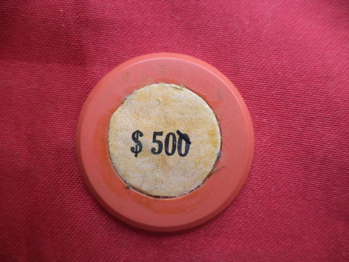 Casino De Puerto Varas 500 Pesos