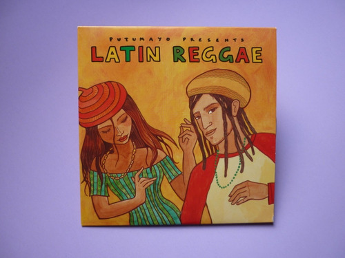Latin Reggae Cd Cafres Macaco Gondwana P78