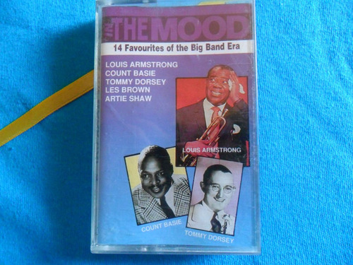 Casete In The Mood Vol Ii 14 Favourites Of The Big Band Era