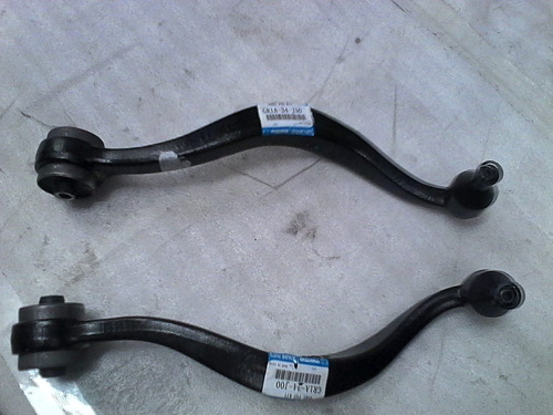 Meseta Delantera Mazda 6 Curva Rh Lh 2004 2007 Original