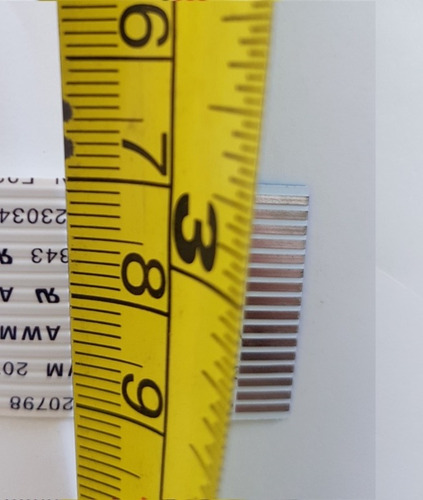 Cable De Datos De 16 Pines Para Plotter De Corte