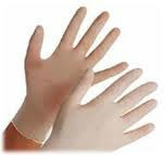 Imagen 4 de 10 de Guantes Latex Caja .x100 Unidades Talle L - T122