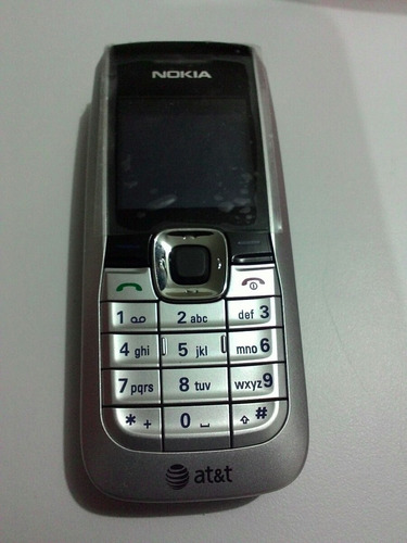 Celular Nokia 2610 B Sin Batería, Sin Tapa Para Partes