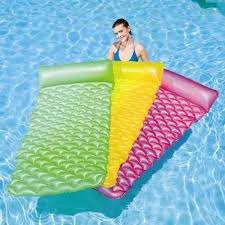 Colchoneta Bestway Float Roll 2,13m X 0,86m - La Golosineria