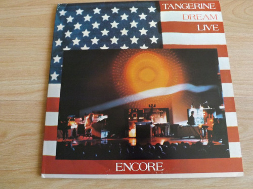 Tangerine Dream - Live Encore