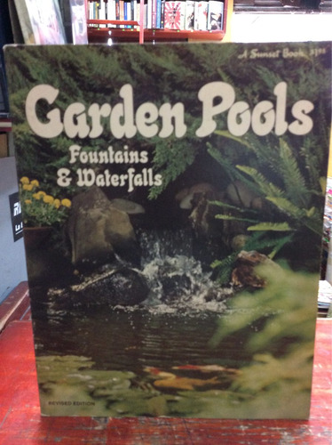 Garden Pool Fountains & Waterfalls