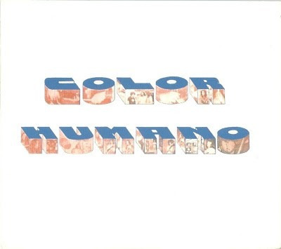 Color Humano 1 (1972) Reedicion 2016 Lp  / Kktus