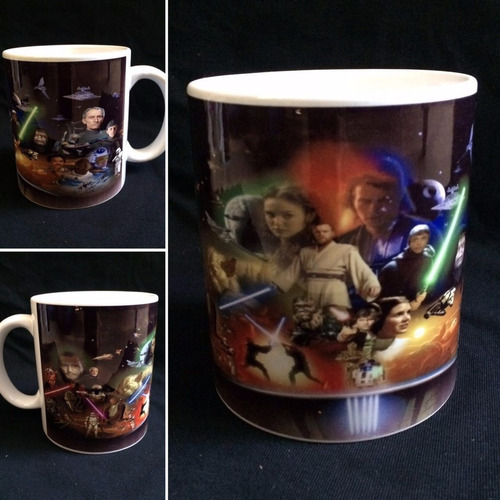 Imagen 1 de 1 de Tazón Star Wars