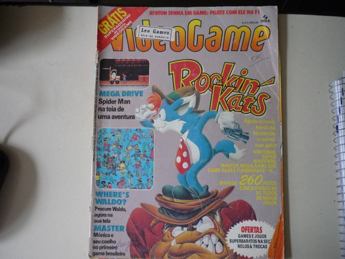 Revista Videogame 9