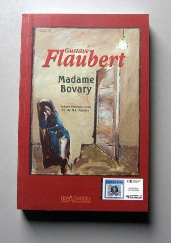 Madame Bovary - Gustave Flaubert Ok