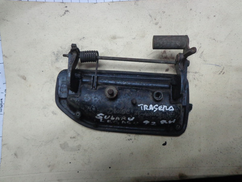 Imagen 2 de 2 de Vendo Manigueta Trasera Derecha De Subaru Legacy, Año 1992
