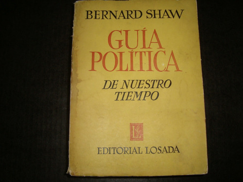 Guia Politica Por Bernard Shaw