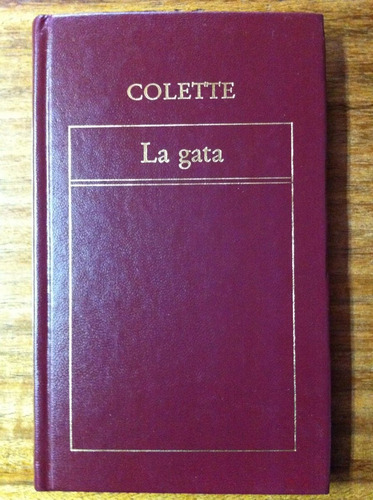 La Gata - Colette Tomo 31 - H U