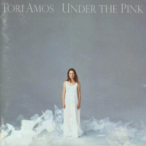 Tori Amos     Under The Pink       Cd Hecho En Alemania