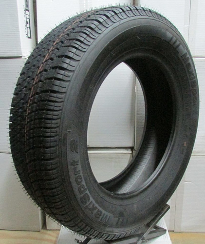 Imagen 3 de 7 de Neumatico Maxisport2 De Fate 195 60 R15 88h Cavallino