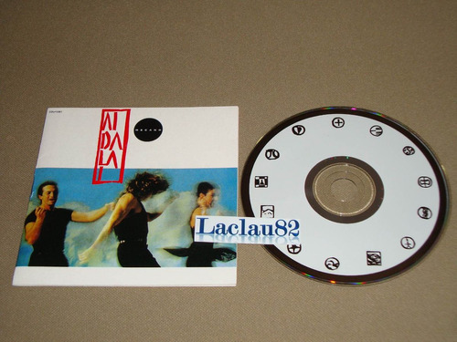 Mecano Aidalai 1991 Bmg Cd