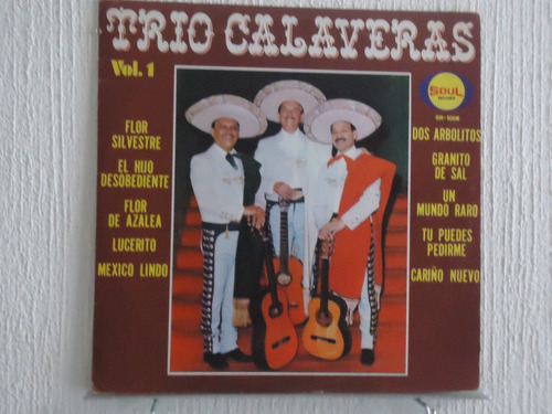 Trio Calaveras - Vol. 1