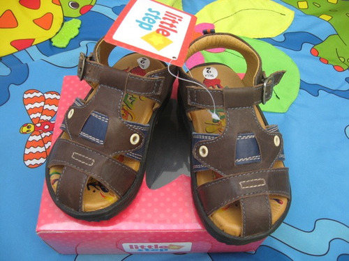 Zapato Baby Little Step Talla 20 Bebes
