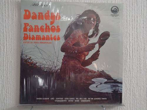 Dandys, Panchos, Diamantes - Exitos De Trios Inmortales